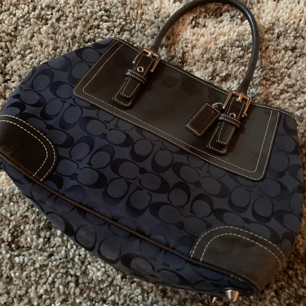 Coach bag